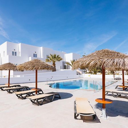 Nikos Hotel Картерадос Екстериор снимка